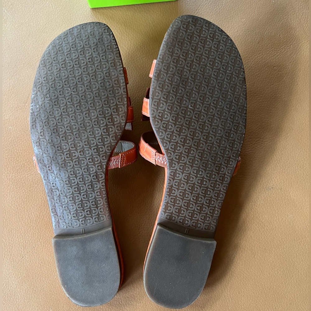 Sam Edelman Women's Coral Slide Sandals - Picture 3 of 3
